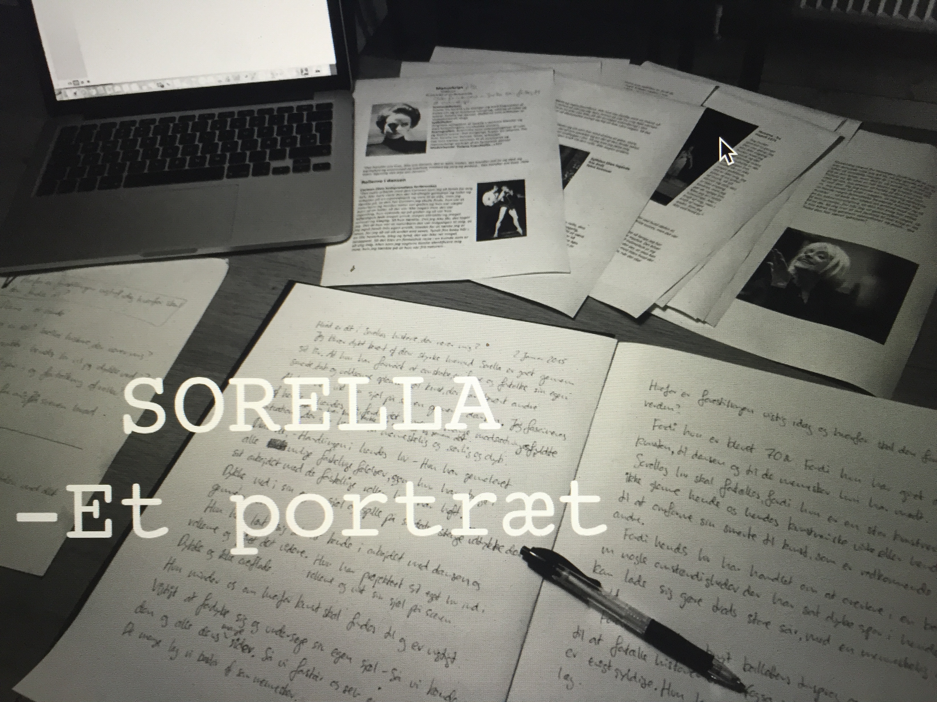 SORELLA - Et portræt